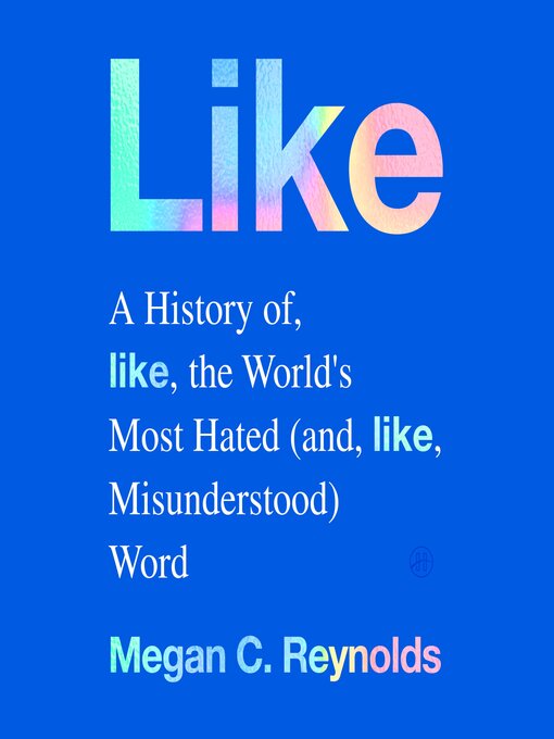 Cover image for Like